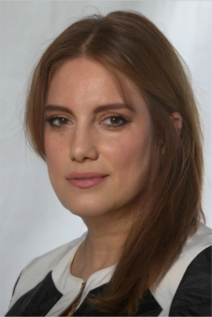 Tonia Mavrommati headshot